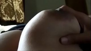 Desi Bhabhi’s Juicy Melons Groped by Brother-in-Law in Tight Green Blouse
