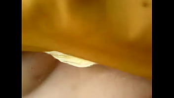 Tamil hottie gets her tits squeezed tight by boyfriend in public with steamy Tamil moans