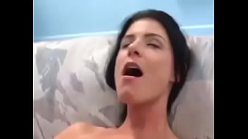Massive Ebony Rod Stretches Her Tight Pussy for the First Time