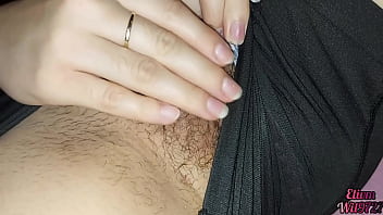 My Desi Stepsister Teases Me in Tight Spandex, Revealing Her Wet Pussy
