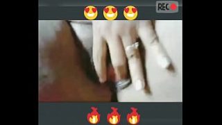 South Indian Beauty Rani’s Exclusive Webcam Performance