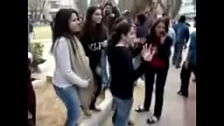 Hot Desi college babes