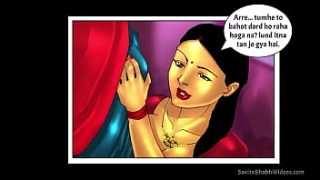 Savita Bhabhi’s Steamy Adventures: Uncut Episode 2