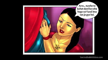 Savita Bhabhi’s Steamy Adventures: Uncut Episode 2