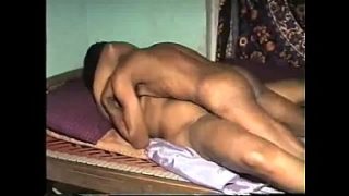 Desi Aunty’s Wild and Steamy Night