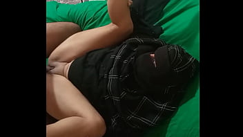 Desi Muslim Aunty Gets Ravished by Her Lover in Raw Hindi Passion