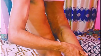 Hot Indian Couple Getting It On