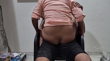 Stepbrother fucks his desi sister-in-law hard and deep