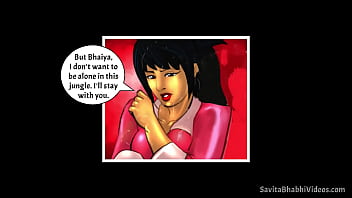 Savita Bhabhi’s Steamy Adventures: Uncut Episode 23