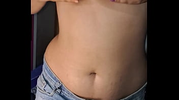 Sizzling Curvy Bhabhi with Voluptuous Melons