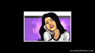 Savita Bhabhi’s Steamy Adventures – Episode 17: Unbridled Desires Unleashed