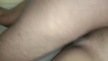 Indian Stepdad Fucks Her Hard with New Lube, Hindi Dirty Talk