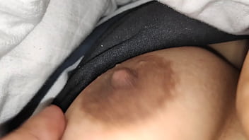 Naughty Heiress Gets Her Tits Kneaded
