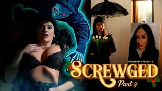 Anal Mom – Screwged Part 3: Plugging Tomorrow’s Holes