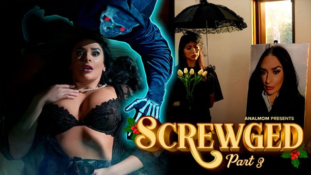 Anal Mom – Screwged Part 3: Plugging Tomorrow’s Holes