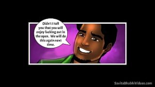 Savita Bhabhi’s Steamy Adventures: Uncut Episode 24