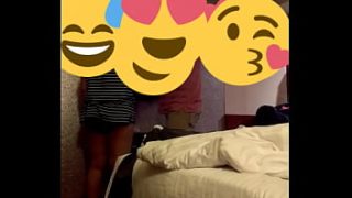 Desi housewife gets naughty with the cable guy, part two
