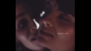 Sizzling Desi Sapphic Seduction
