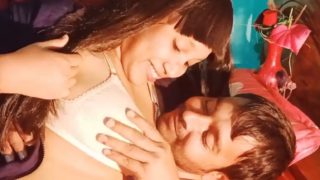 Bengali Lovers’ Steamy Foreplay Video Leaked Online