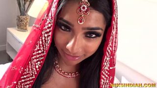 Young bride left in tears after a rough wedding night