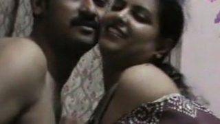 Brother-in-law and Sister-in-law’s Steamy Home Video from Odisha