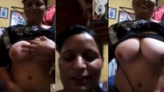 Busty educator gets off on steamy virtual hookup with her pupil