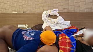 Tamil married salesgirl gets wild with Indian desi men in steamy sex session