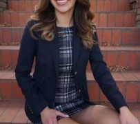Church Girl Gone Wild: Kara Faux in a Split-Screen Sinful Double Feature