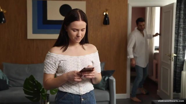 Clubseventeen – Nikka Hill in Cute Little College Fucks – Scene 1