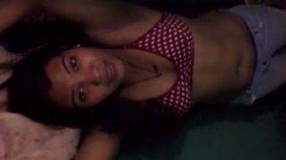 Desi Babe’s Steamy Shower Selfie