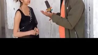 Desi orchestra dancer’s steamy leaked video scandal with a news anchor