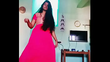 Sizzling Tamil College Babe Strips Down in Steamy Video