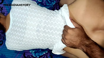 Sizzling Desi Newlywed Bhabhi Gets Pounded Doggy Style
