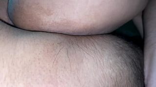 Sizzling Indian Bhabhi Shares Her Bed with a Well-Endowed Man