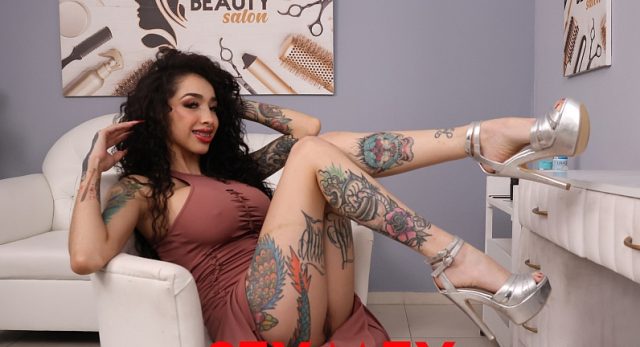 Gangbang Orgy: A Wild Ride with SexMex
