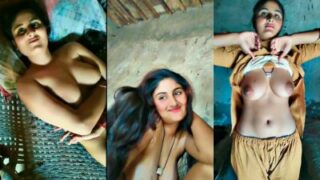 Hot Punjabi Stud Pounds a Sexy Amritsar Babe in Wild Fuck Tape