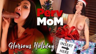 Naughty Mommy’s Holiday Homecoming: A Christmas to Remember