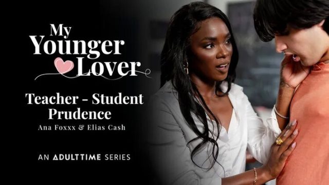 Prudence’s Forbidden Lessons: A Teacher-Student Seduction
