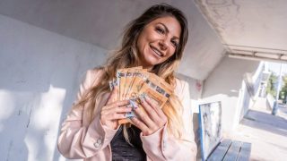 Public Agent: BBC Takes Her Deep in the Woods