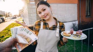 Public Agent: Sweet Treats and a Steamy Surprise