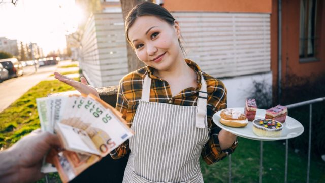 Public Agent: Sweet Treats and a Steamy Surprise
