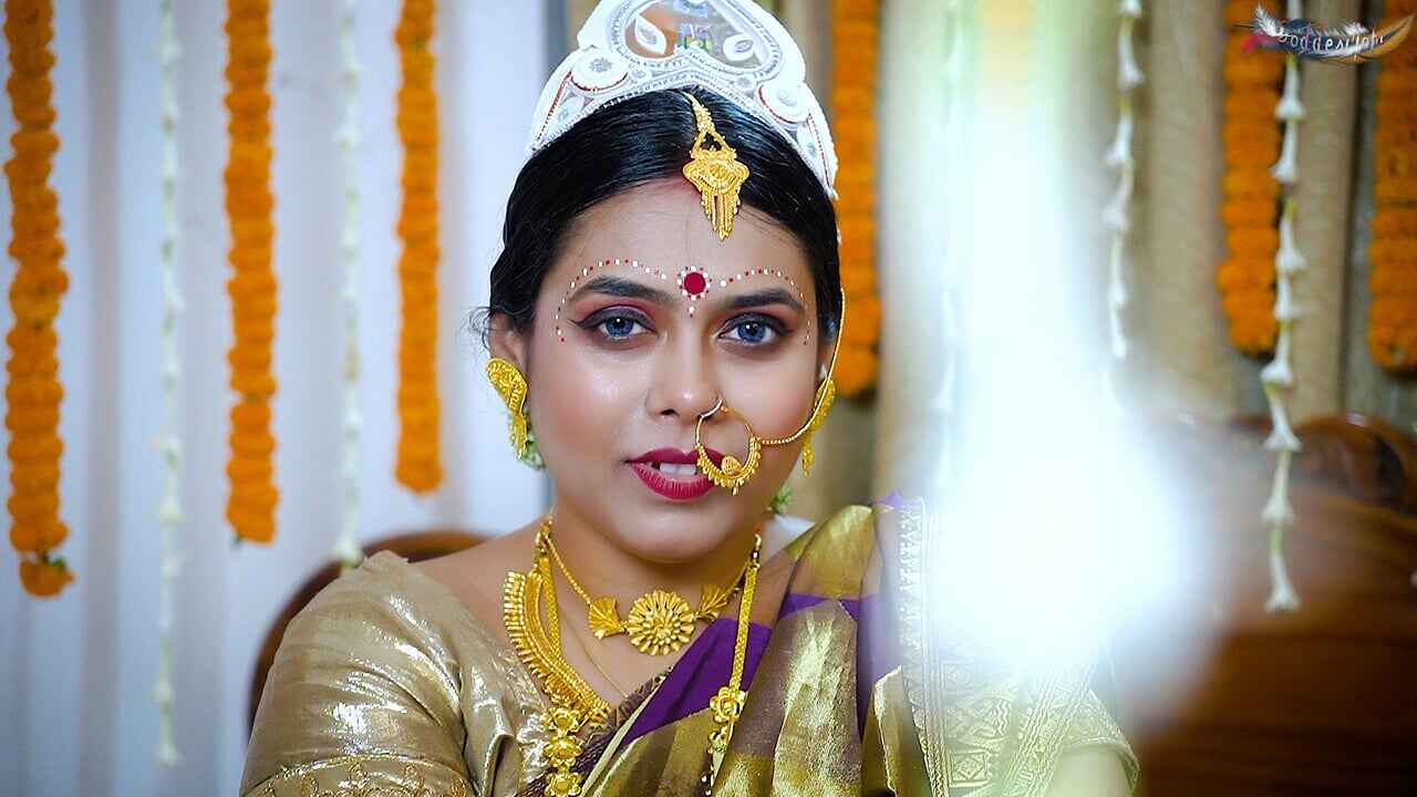 Sharon Ki Raat Suhagrat 2024 Goddess Mahi XXX Hindi Hardcore Video