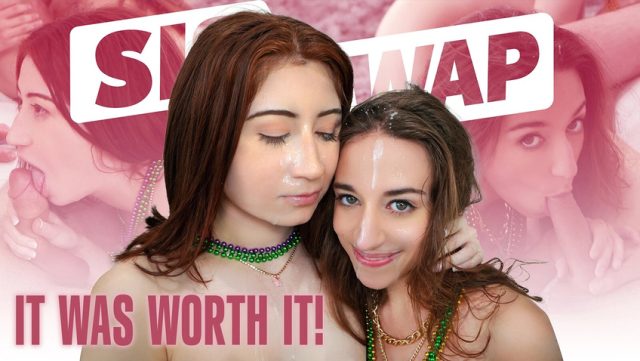 Sissified Mardi Gras: A Wild Gender-Bending Carnival Swap