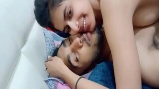 Sizzling Desi Babe Gets Wild with Her Kinky Lover in Hotel Room Fuck Fest