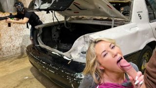 Splattered by Cum: A Canvas of Carnal Desire