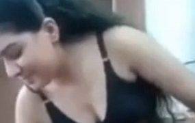 Steamy Pakistani striptease
