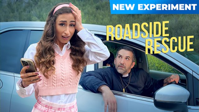 Stranded and Desperate: Roadside Ravishment #3
