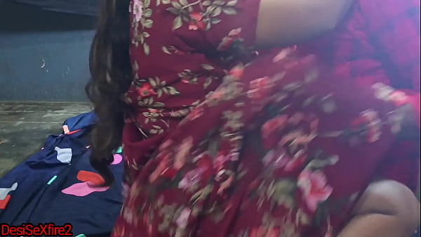 Fucking My Hot Stepmom with Dirty Hindi Moans