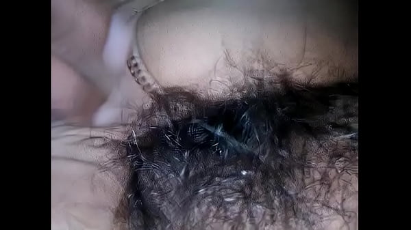 Hairy Indian pussy