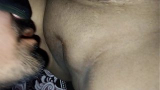 Steamy Secret Rendezvous of an Indian Pair